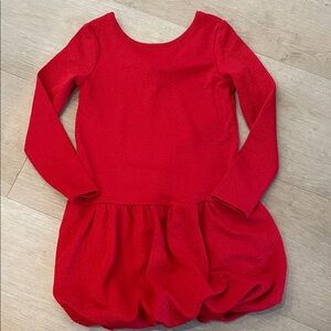 H&M Red Kids Dress